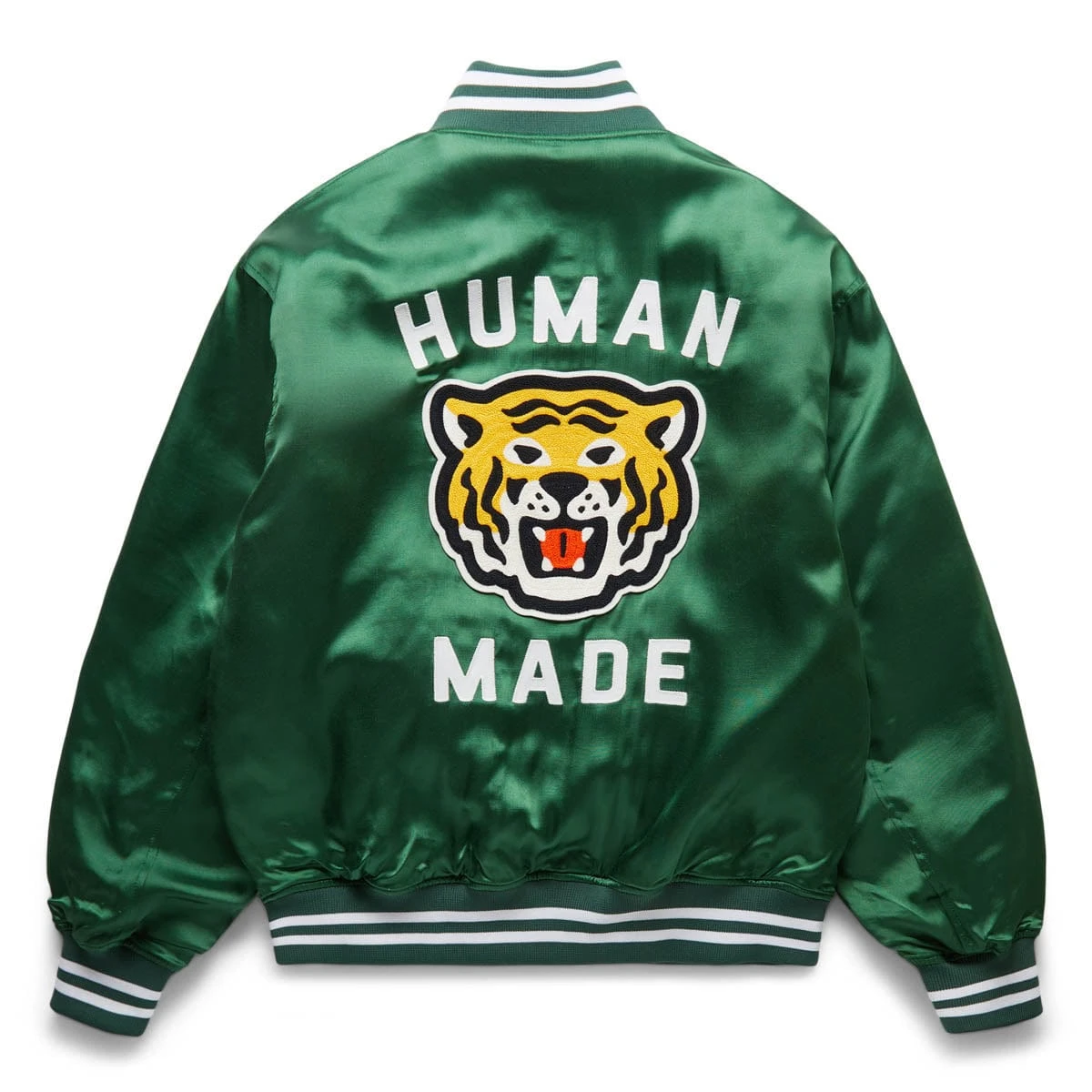 Human Made TIGER STADIUM JACKET 4 Human Made TIGER STADIUM JACKET - Image 2
