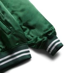 Human Made TIGER STADIUM JACKET 11 Human Made TIGER STADIUM JACKET -helmut shop humanmadeSTADIUMJACKETGREENMHM25JK010 3