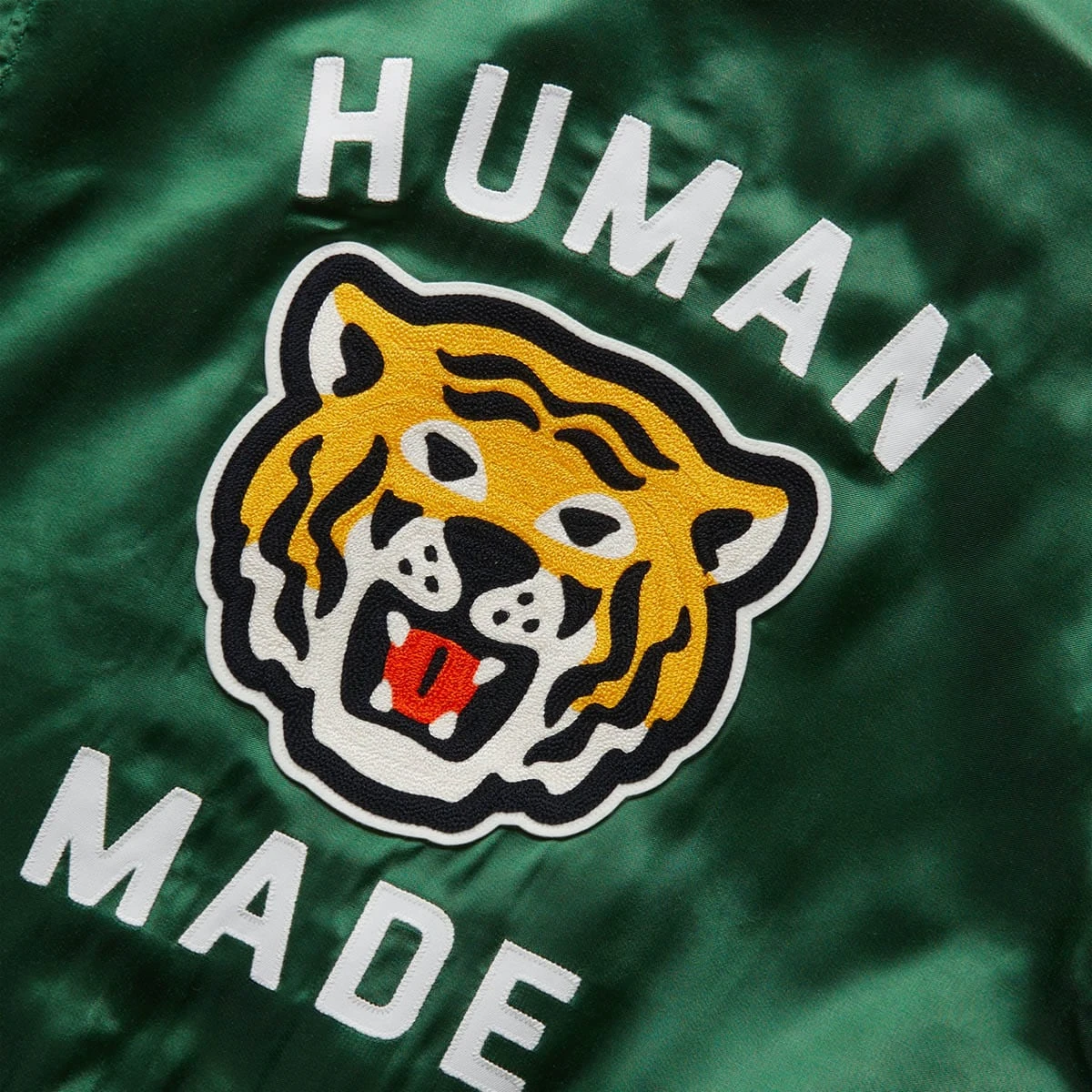 Human Made TIGER STADIUM JACKET 8 Human Made TIGER STADIUM JACKET - Image 6