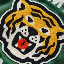 Human Made TIGER STADIUM JACKET 15 Human Made TIGER STADIUM JACKET -helmut shop humanmadeSTADIUMJACKETGREENMHM25JK010 7
