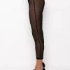 I AM THE VIEW SHEER LEGGING -helmut shop i am the view sheer legging black 8 8 c1