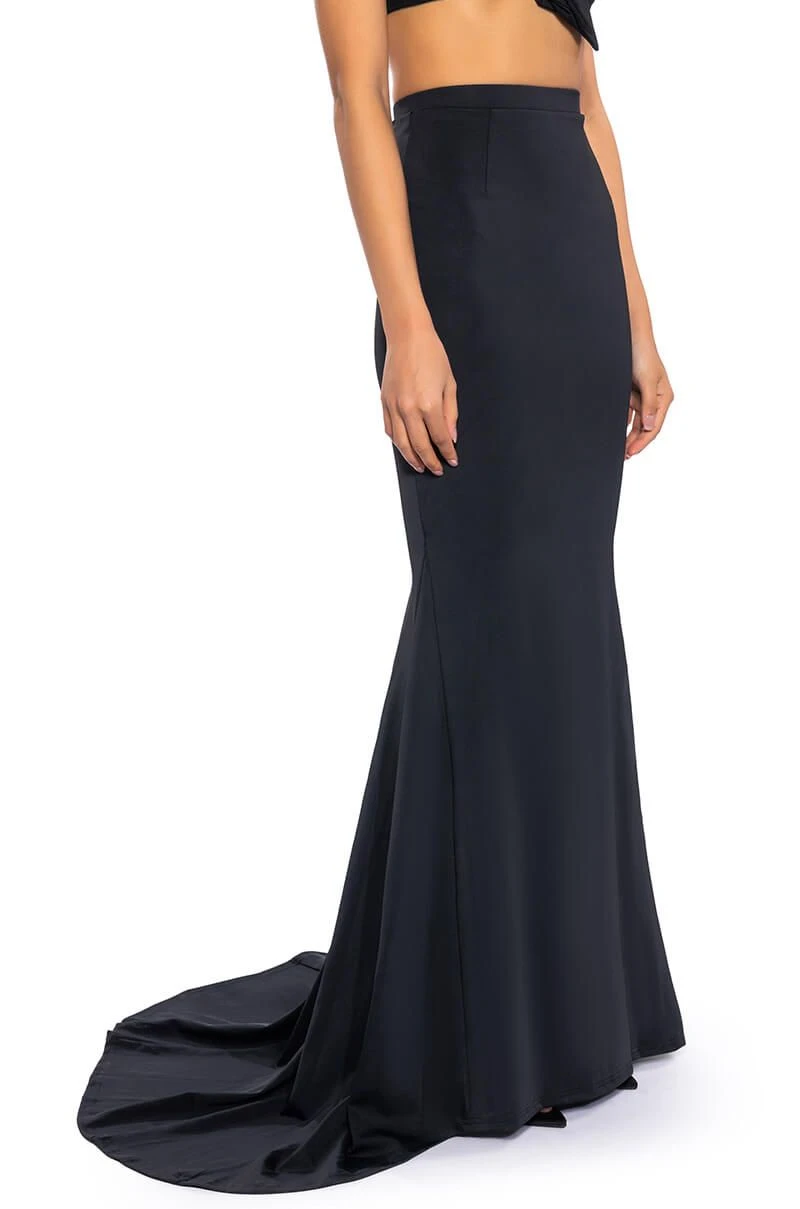 I PUT A SPELL ON YOU FITTED MAXI SKIRT 4 I PUT A SPELL ON YOU FITTED MAXI SKIRT - Image 2