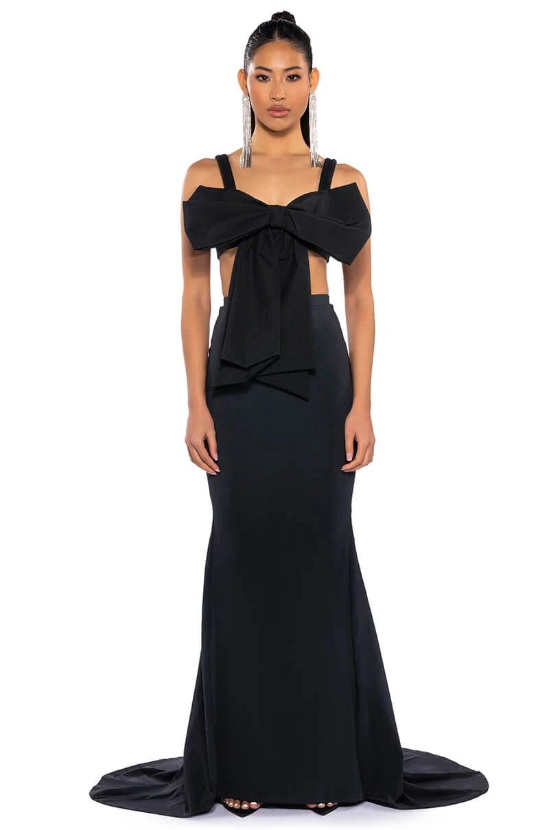 I PUT A SPELL ON YOU FITTED MAXI SKIRT 5 I PUT A SPELL ON YOU FITTED MAXI SKIRT - Image 3