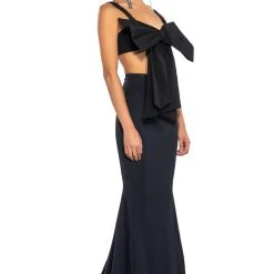 I PUT A SPELL ON YOU FITTED MAXI SKIRT 14 I PUT A SPELL ON YOU FITTED MAXI SKIRT -helmut shop i put a spell on you fitted maxi skirt black 4 4