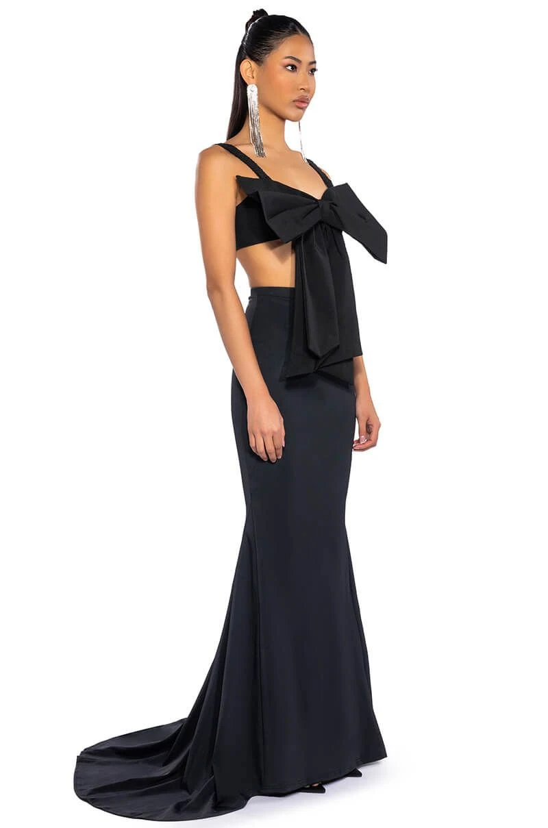 I PUT A SPELL ON YOU FITTED MAXI SKIRT 6 I PUT A SPELL ON YOU FITTED MAXI SKIRT - Image 4