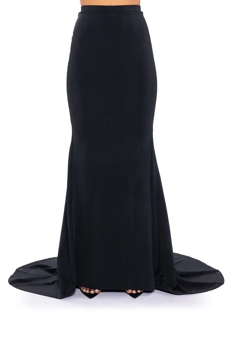 I PUT A SPELL ON YOU FITTED MAXI SKIRT 8 I PUT A SPELL ON YOU FITTED MAXI SKIRT - Image 6