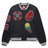 Icecream ANNIVERSARY JACKET -helmut shop icecreamANNIVERSARYJACKETBLACKM431 1401 1