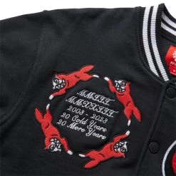 Icecream ANNIVERSARY JACKET -helmut shop icecreamANNIVERSARYJACKETBLACKM431 1401 5