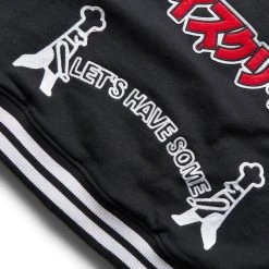 Icecream ANNIVERSARY JACKET -helmut shop icecreamANNIVERSARYJACKETBLACKM431 1401 6