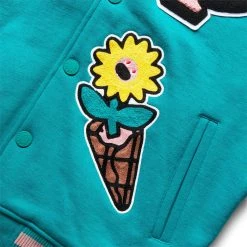 Icecream ANNIVERSARY JACKET -helmut shop icecreamANNIVERSARYJACKETTIDEPOOLM431 1401 3