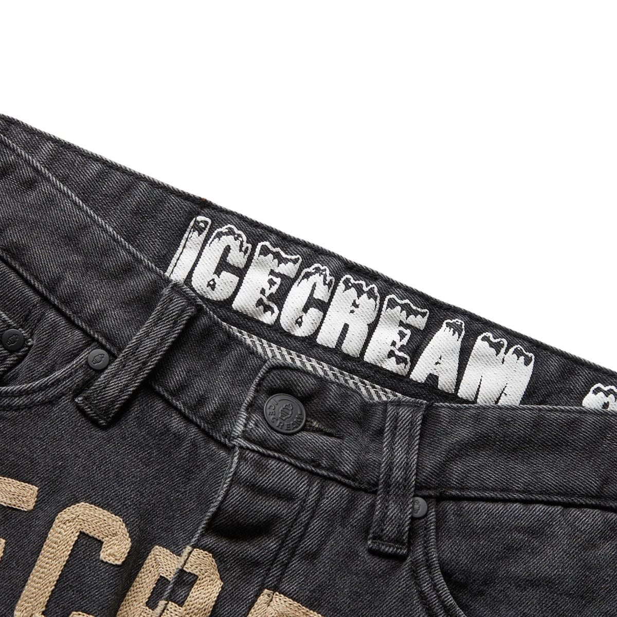 Icecream CHAIN JEANS 7 Icecream CHAIN JEANS - Image 5