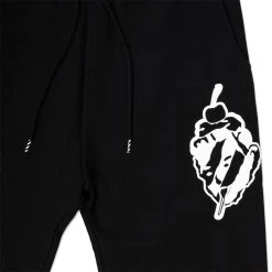 Icecream CHIEF SWEATPANT -helmut shop icecreamCHIEFSWETPANTBLACKS421 3110 3