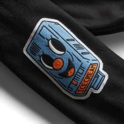 Icecream EUGENE JACKET -helmut shop icecreamEUGENEJACKETBLACKM421 9402 5