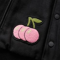 Icecream KNIGHT JACKET -helmut shop icecreamKNIGHTJACKETBLACKM421 8403 3