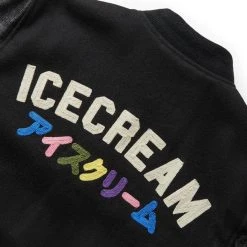 Icecream KNIGHT JACKET -helmut shop icecreamKNIGHTJACKETBLACKM421 8403 5