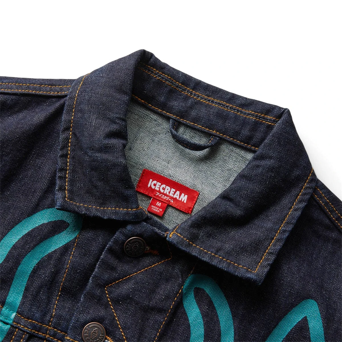 Icecream LEG DOWN JACKET 6 Icecream LEG DOWN JACKET - Image 4