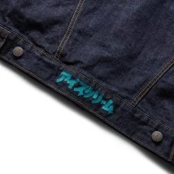 Icecream LEG DOWN JACKET 14 Icecream LEG DOWN JACKET -helmut shop icecreamLEGDOWNJACKETRAWBLUEM431 1403 6