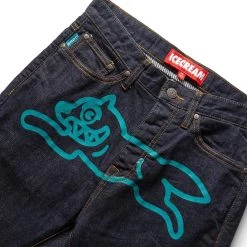 Icecream MINT JEAN 10 Icecream MINT JEAN -helmut shop icecreamMINTJEANRAWTIDEPOOL30431 1101 3
