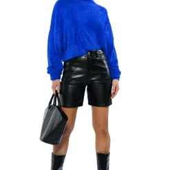 IN THE ZONE BERMUDA SHORTS WITH 4 WAY STRETCH -helmut shop in the zone bermuda shorts black 4 4