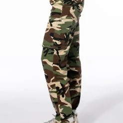 INVINCIBLE CAMO PANTS -helmut shop invincible camo pants green multi 4 4