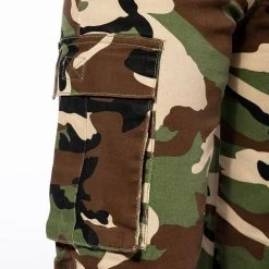 INVINCIBLE CAMO PANTS -helmut shop invincible camo pants green multi 6 6