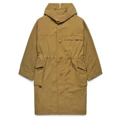Homme Plissé Issey Miyake ACCLIMATION COAT