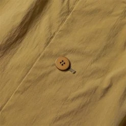 Homme Plissé Issey Miyake ACCLIMATION COAT -helmut shop isseymiyakeACCLIMATIONCOATBROWN3HP36FA019 4