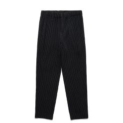 Homme Plissé Issey Miyake SLIM TROUSERS