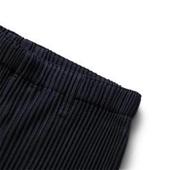 Homme Plissé Issey Miyake SLIM TROUSERS 9 Homme Plissé Issey Miyake SLIM TROUSERS -helmut shop isseymiyakeBASICS75 NAVY1HP27JF150 4
