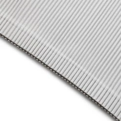 Homme Plissé Issey Miyake BASICS VEST -helmut shop isseymiyakeBASICSLIGHTGRAY2HP36JE310 5