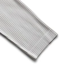 Homme Plissé Issey Miyake BASICS TROUSERS -helmut shop isseymiyakeBASICSLIGHTGRAY2HP36JF350 3