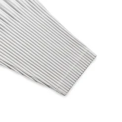 Homme Plissé Issey Miyake BASICS PANTS -helmut shop isseymiyakeBASICSLIGHTGRAY2HP36JF351 3