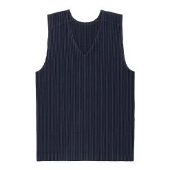 Homme Plissé Issey Miyake BASICS VEST
