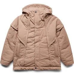 Homme Plissé Issey Miyake FRAME COAT