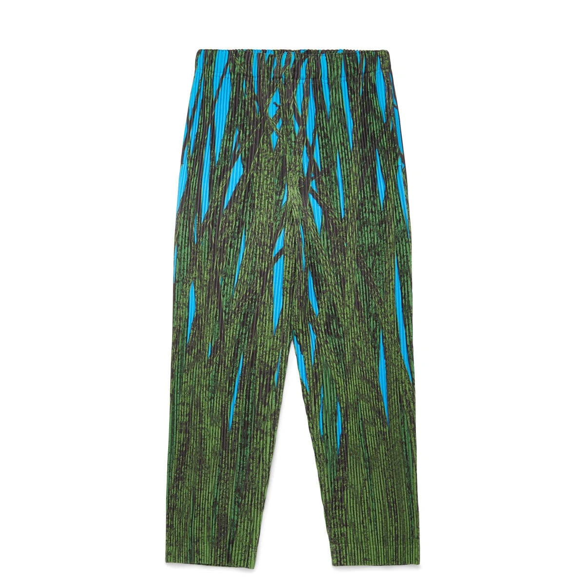 Homme Plissé Issey Miyake GRASS FIELD PANTS 3 Homme Plissé Issey Miyake GRASS FIELD PANTS