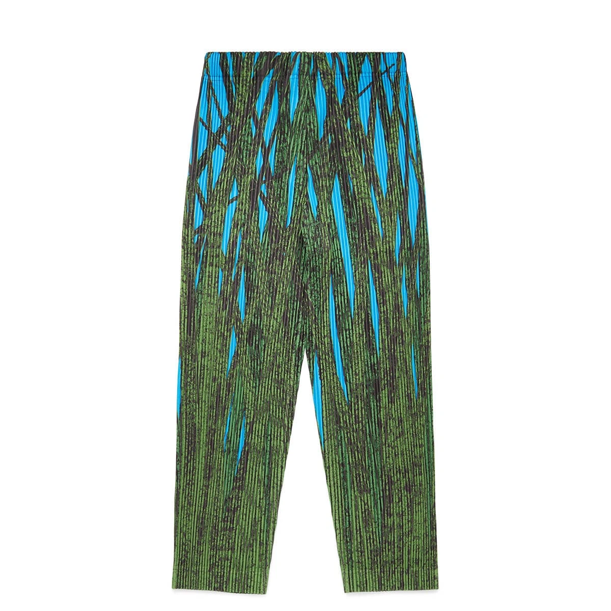 Homme Plissé Issey Miyake GRASS FIELD PANTS 4 Homme Plissé Issey Miyake GRASS FIELD PANTS - Image 2