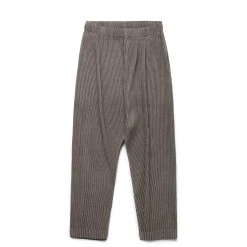 Homme Plissé Issey Miyake HEATHER PLEATS PANTS