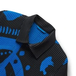 Homme Plissé Issey Miyake JACKET -helmut shop isseymiyakeJACKET722HP08JC230 4