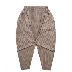 Homme Plissé Issey Miyake PLEATS BOTTOMS 1