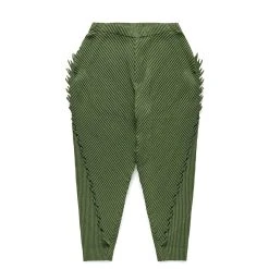 Homme Plissé Issey Miyake SERRATE PANTS