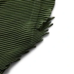 Homme Plissé Issey Miyake SERRATE PANTS -helmut shop isseymiyakeSERRATEGREEN1HP36JF181 4