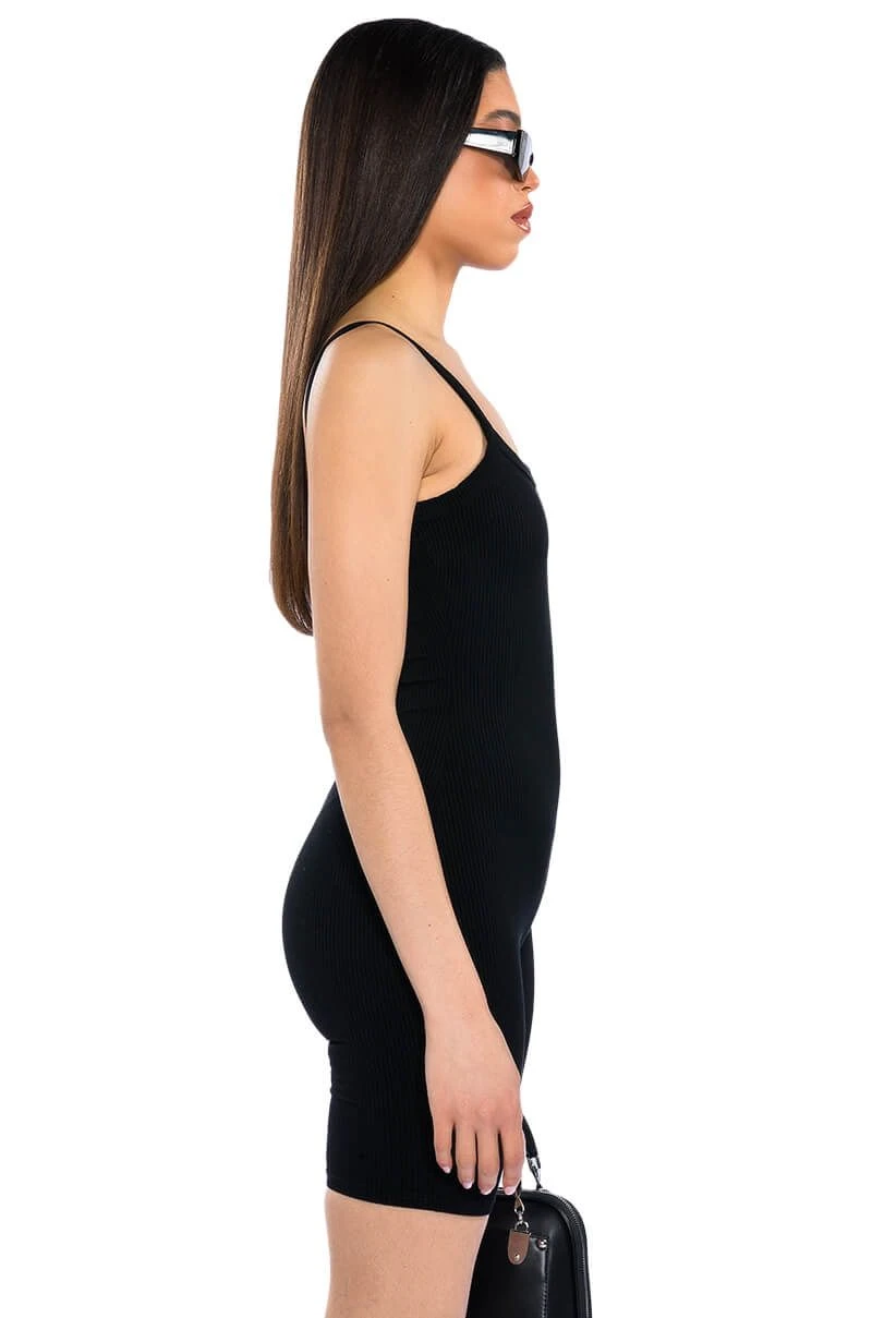 JENNA CLASSIC SCOOP BACK ROMPER 7 JENNA CLASSIC SCOOP BACK ROMPER - Image 5