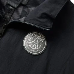 Air Jordan PSG ANTHEM JACKET -helmut shop jordanXPSGANTHEMJACKETBLACKWHITESDM3090 010 3