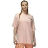 Nike (HER)ITAGE WOMEN'S OVERSIZED T-SHIRT -helmut shop jordanbrandJORDANHERITAGEARCTICORANGEXSDO5014 800 1