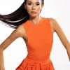 JOSEFINA SLEEVELESS BODYSUIT