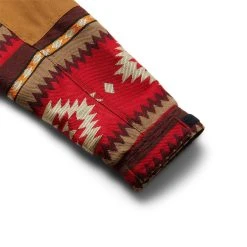 Junya Watanabe MEN'S JACKET -helmut shop junyawatanabeMEN SJACKETBROWNXREDGRAY3WJ J905 W22 6