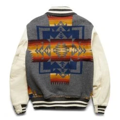 Junya Watanabe MEN'S JACKET -helmut shop junyawatanabeMEN SJACKETGRYBRNBGEXOFWH3WJ J018 W22 2