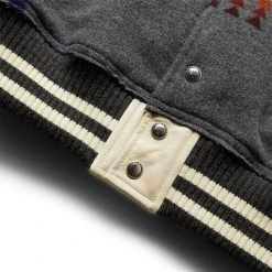 Junya Watanabe MEN'S JACKET -helmut shop junyawatanabeMEN SJACKETGRYBRNBGEXOFWH3WJ J018 W22 5