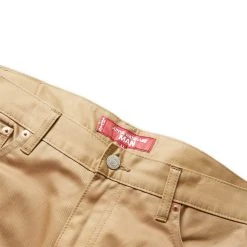 Junya Watanabe MEN'S PANTS -helmut shop junyawatanabeMEN SPANTSBEIGE3WJ P213 W22 4