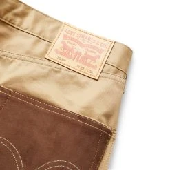 Junya Watanabe MEN'S PANTS -helmut shop junyawatanabeMEN SPANTSBEIGE3WJ P213 W22 5